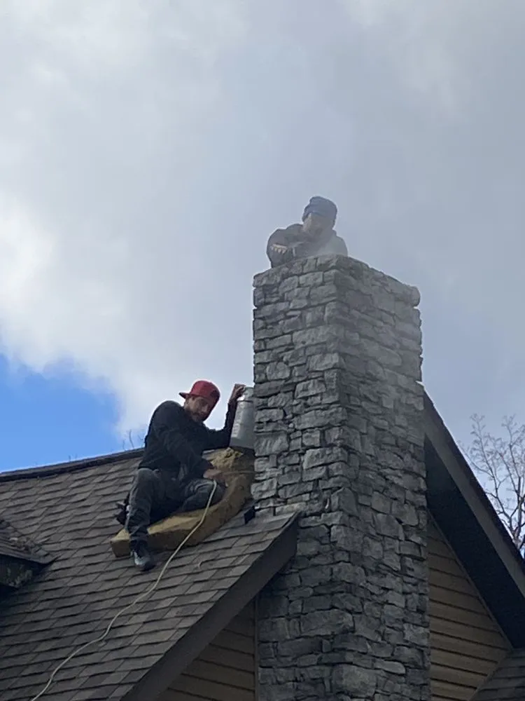 Slide of Rock Solid Roofing KY