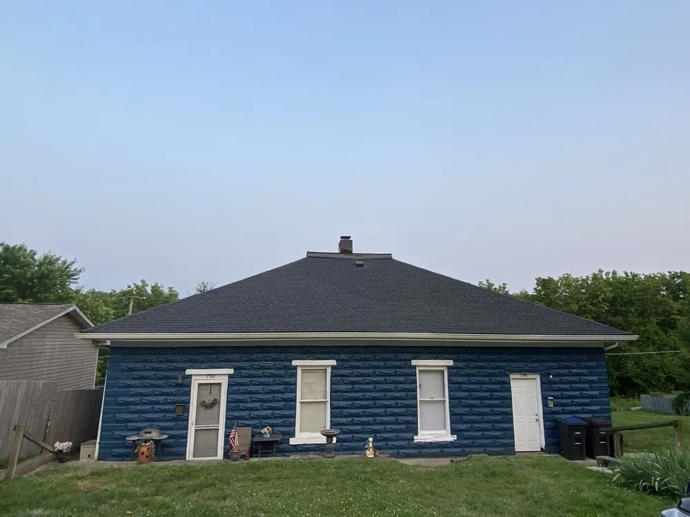 Slide of Rock Solid Roofing KY