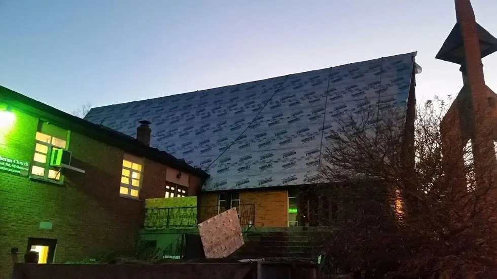 Slide of Rock Solid Roofing