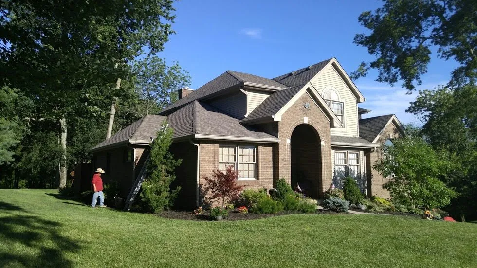Slide of Rock Solid Roofing