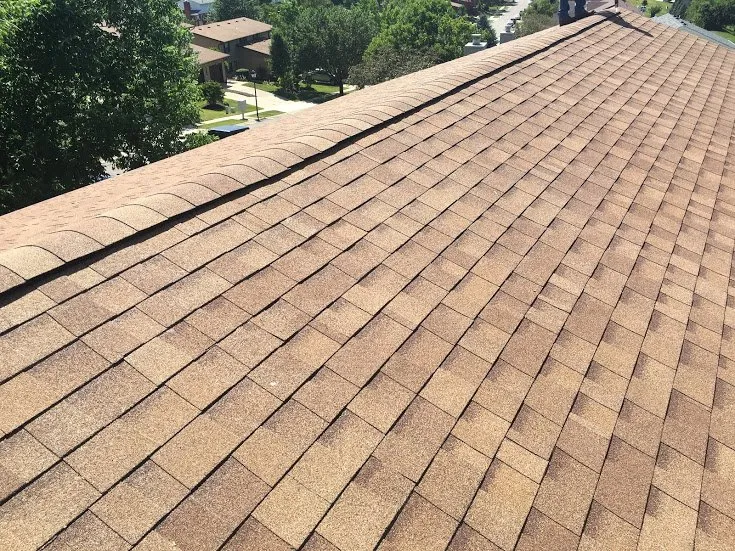 Slide of Rock Solid Roofing