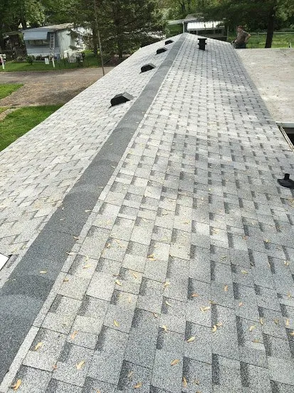 Slide of Rock Solid Roofing