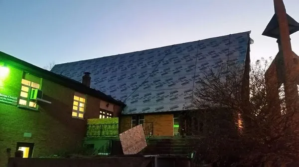 Rock Solid Roofing Logo