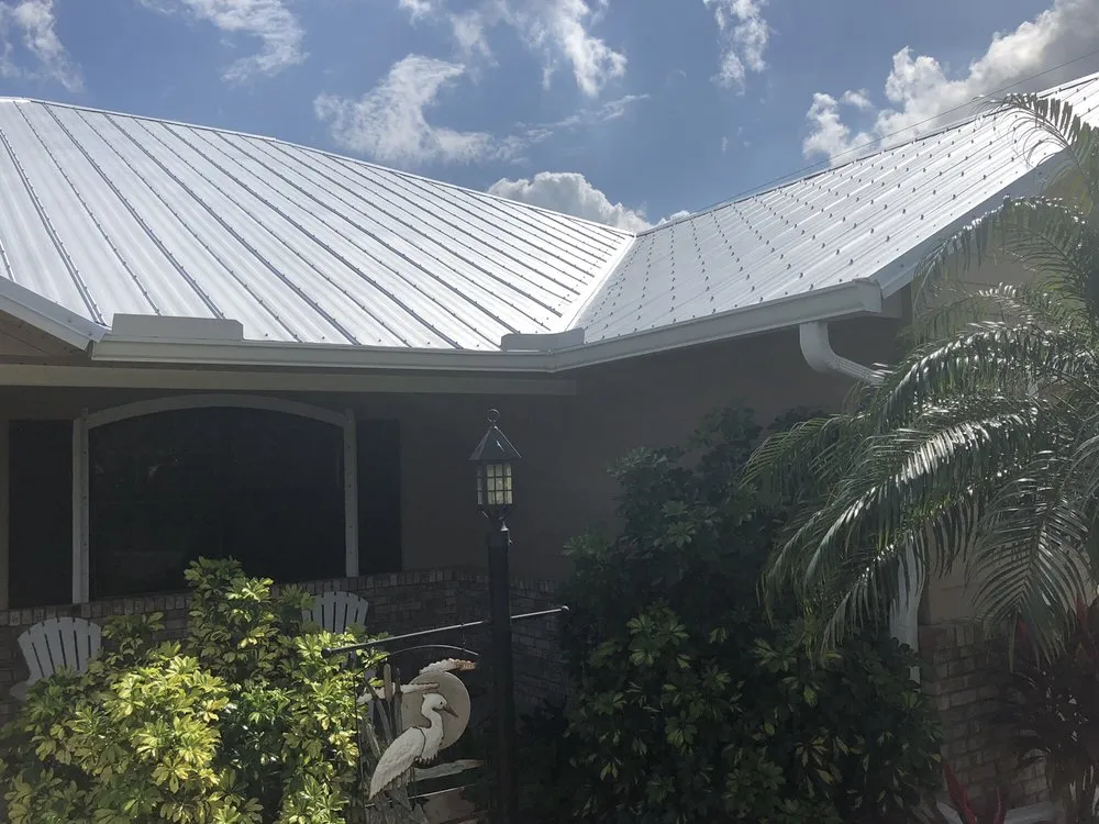 Slide of Rock Solid Roofing