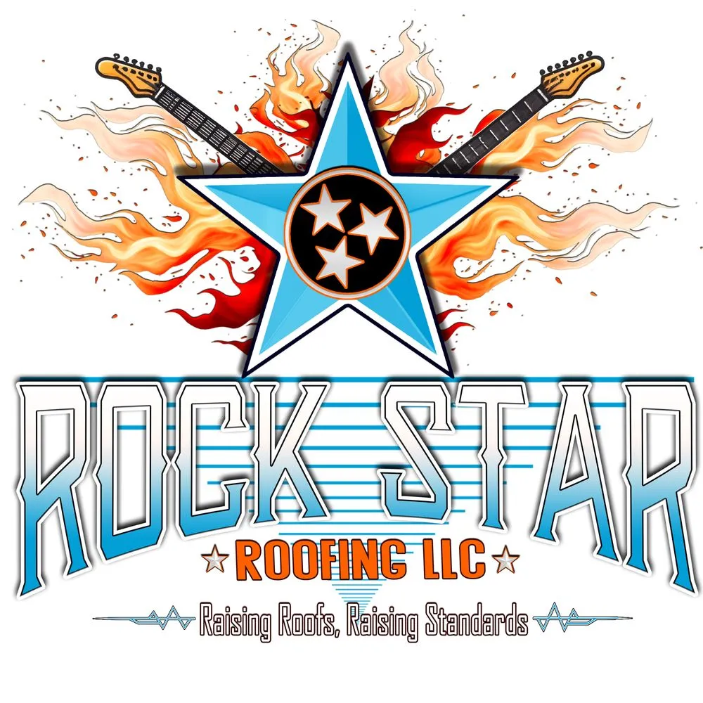 Slide of Rock Star Roofing