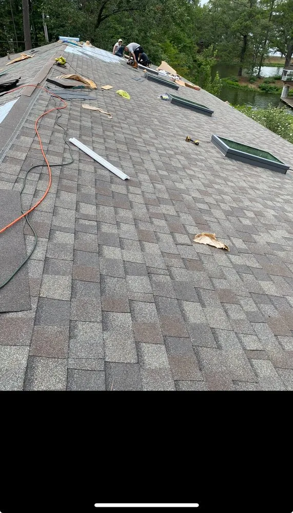 Slide of Rock Town Roofing & Siding