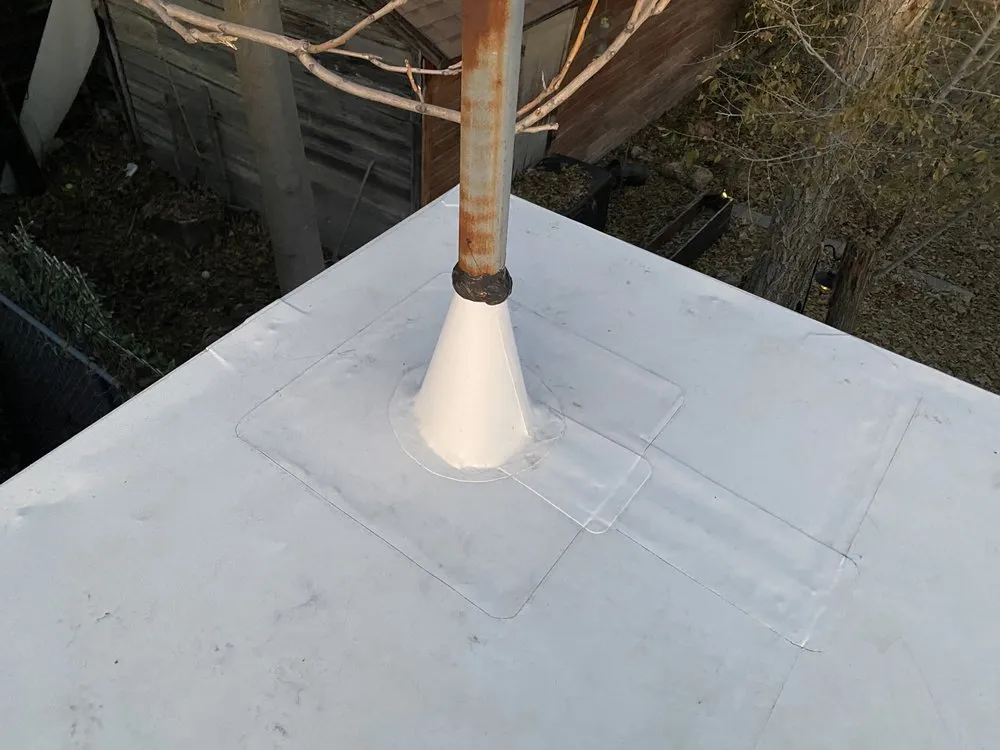 Slide of Rocket Roofing & Repairs