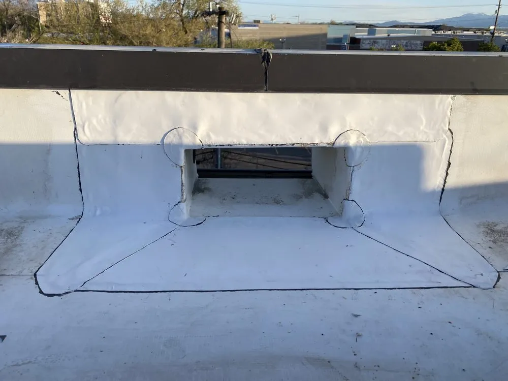 Slide of Rocket Roofing & Repairs