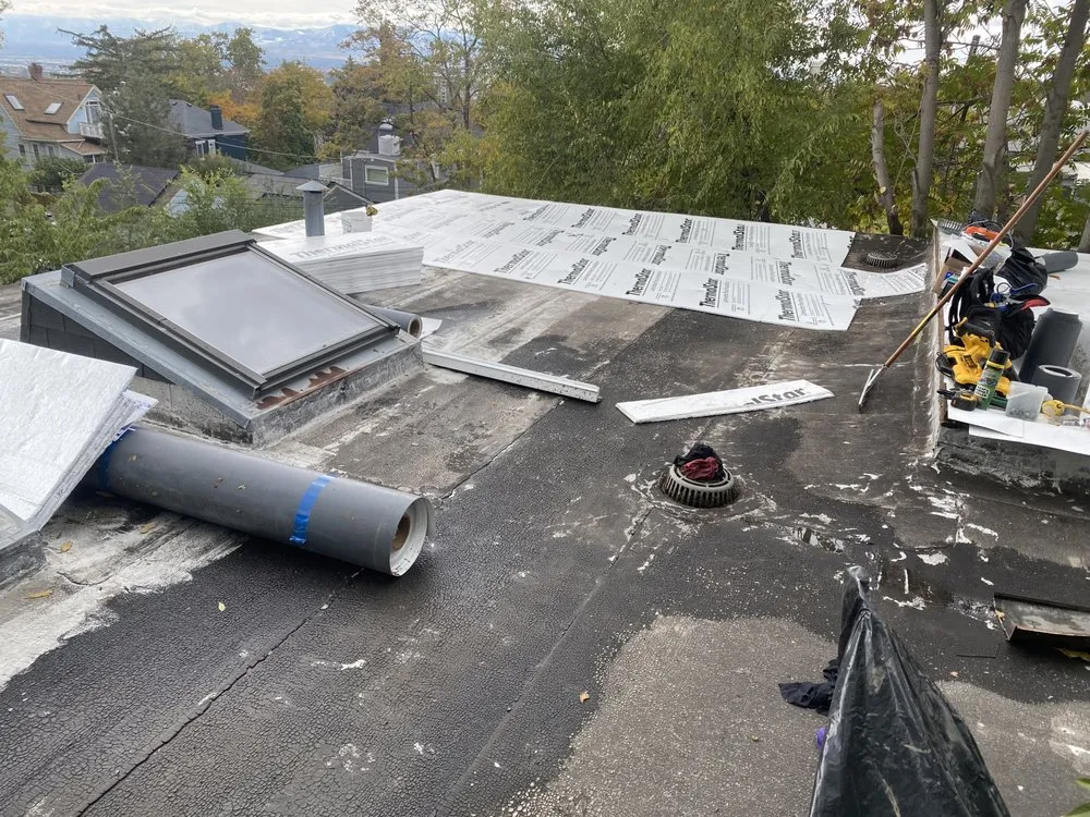 Slide of Rocket Roofing & Repairs