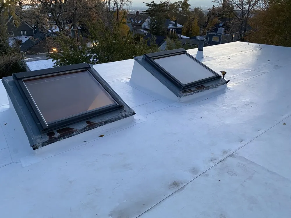 Slide of Rocket Roofing & Repairs