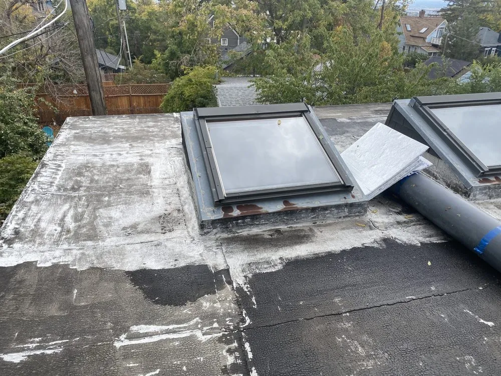 Slide of Rocket Roofing & Repairs