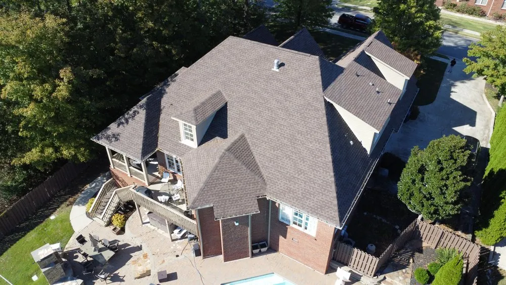 Slide of Rocket Roofing & Restoration Contractors