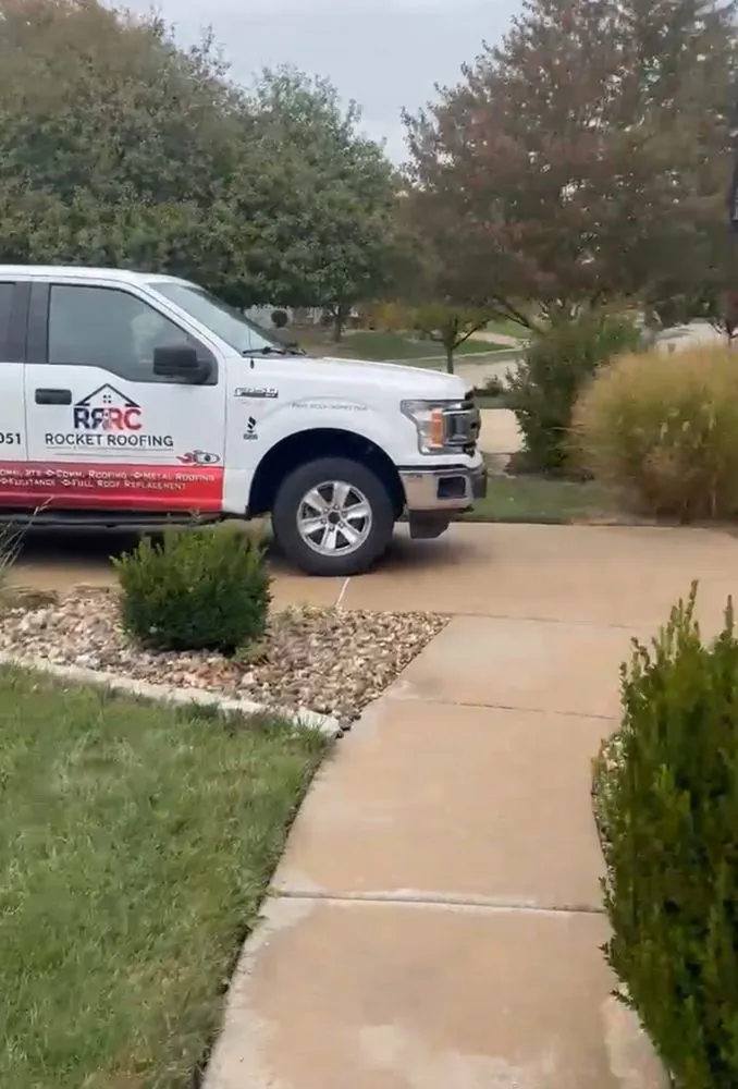 Slide of Rocket Roofing & Restoration Contractors