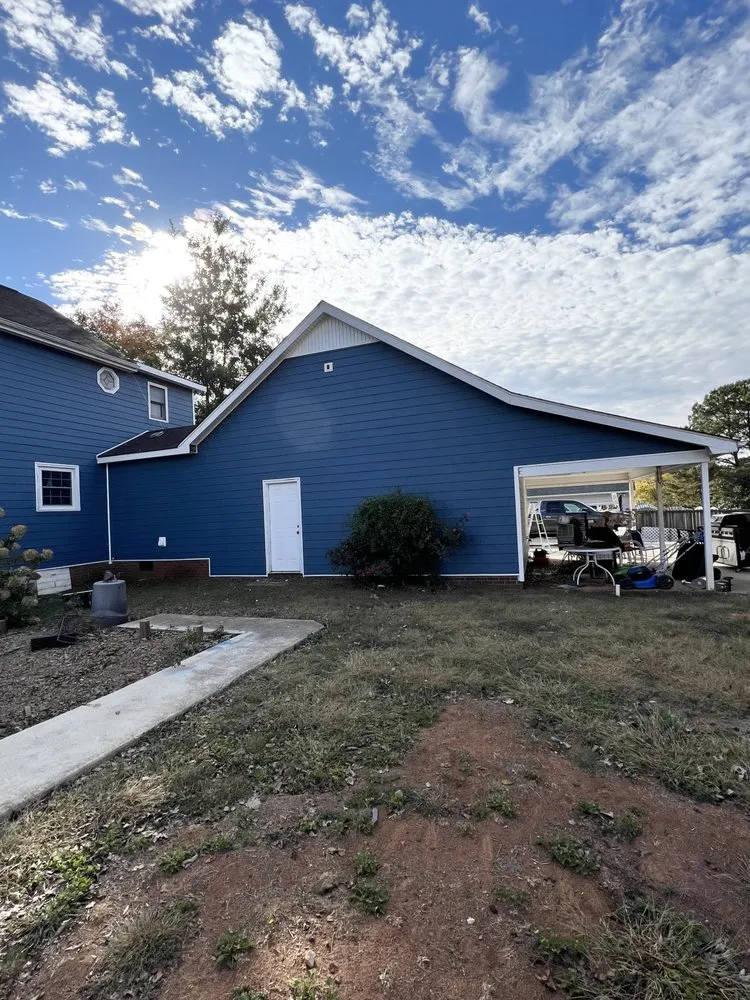 Slide of Rocket Roofing & Restoration Contractors