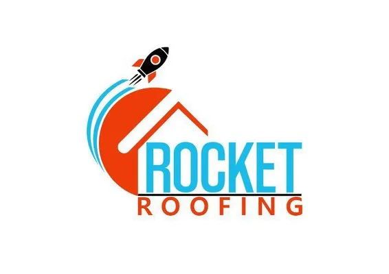 Rocket Roofing Nebraska Logo