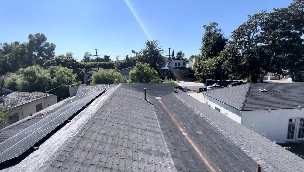 Slide of Rocket Roofing