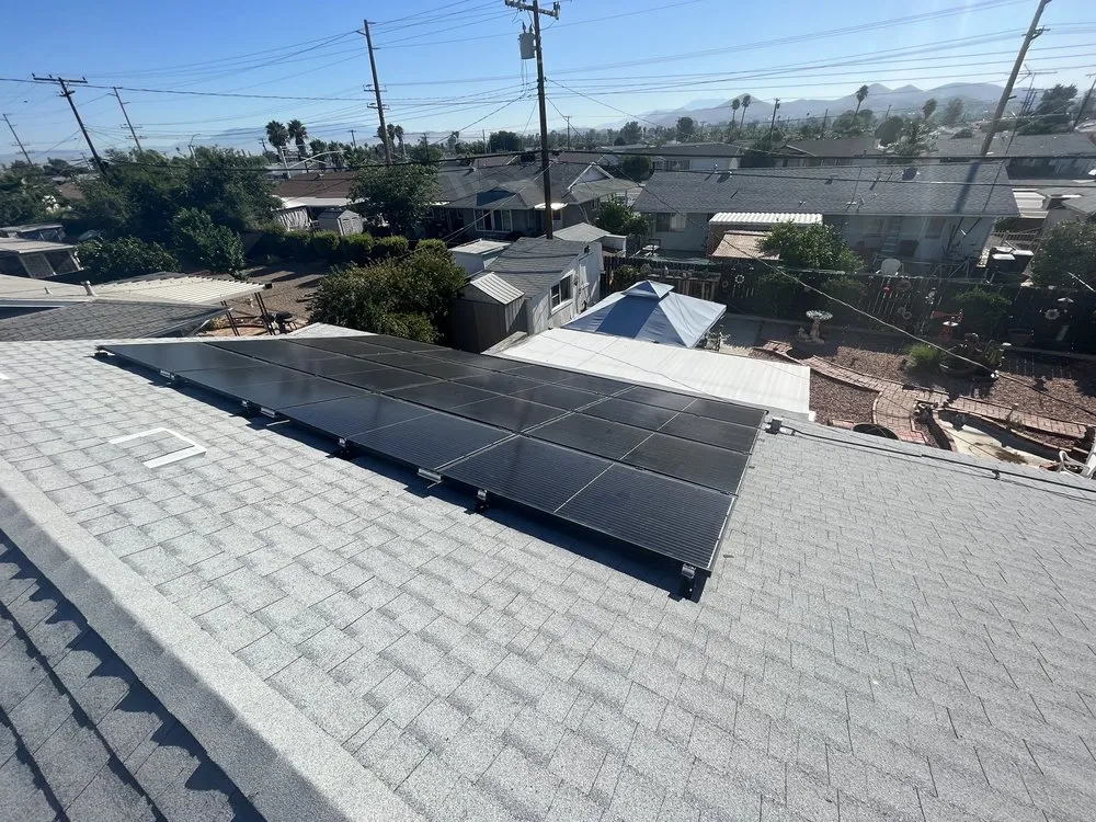 Slide of Rocket Roofing