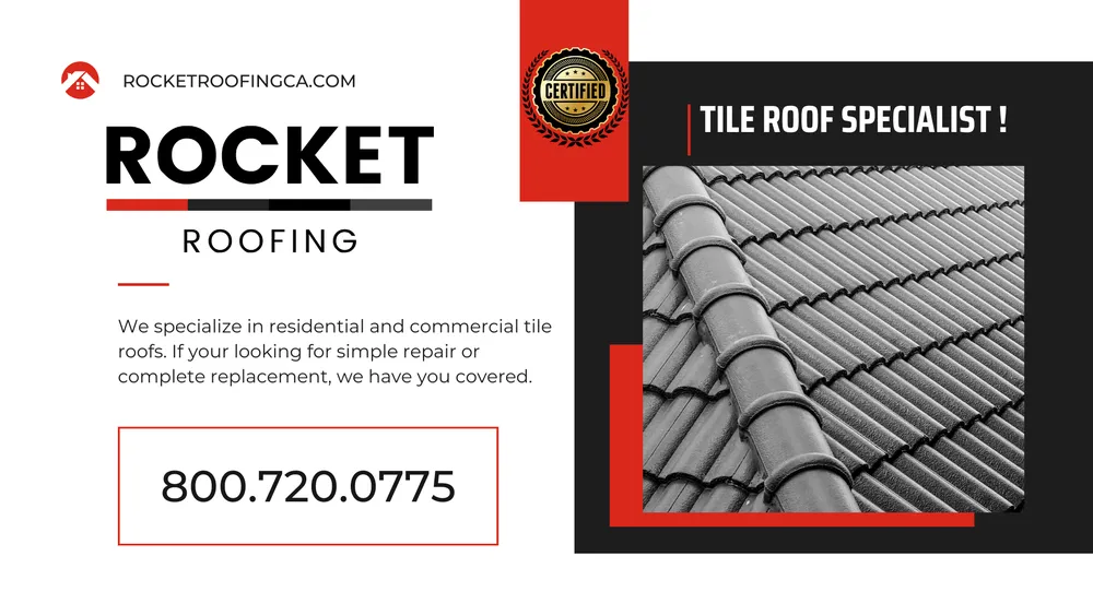 Slide of Rocket Roofing