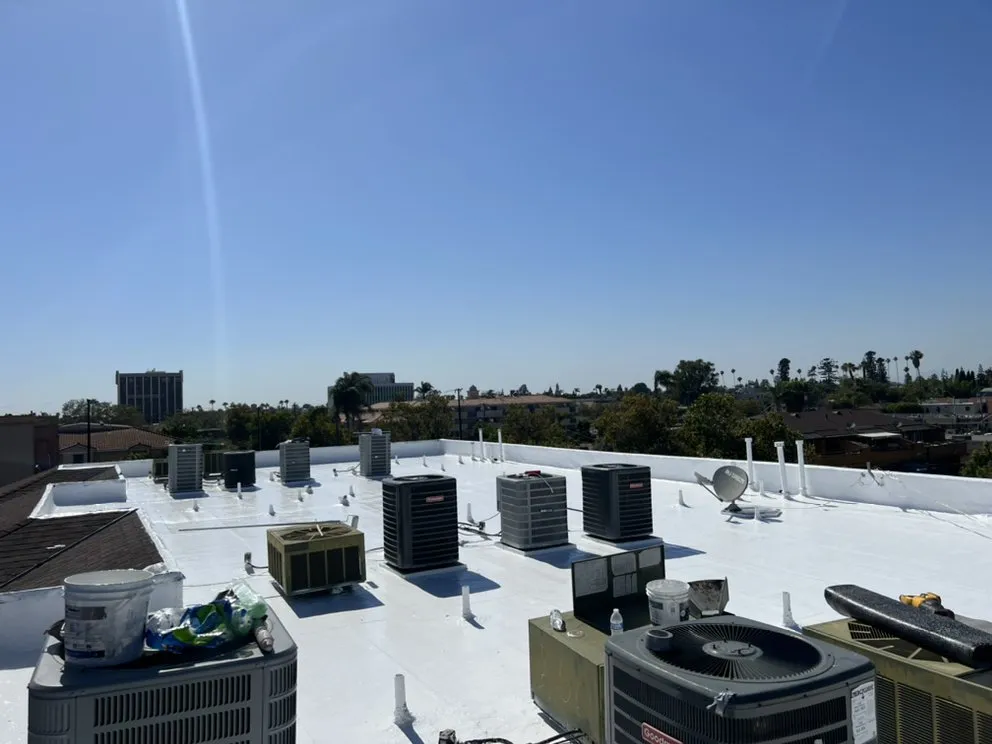 Slide of Rocket Roofing