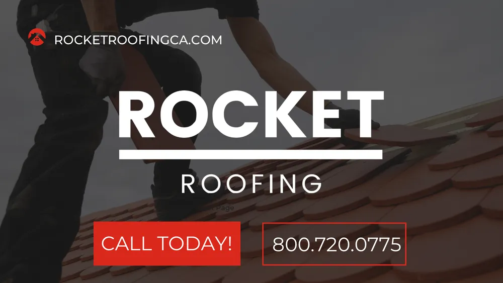 Slide of Rocket Roofing