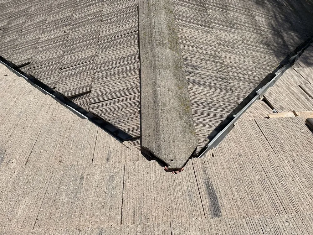 Slide of Rocket Roofing