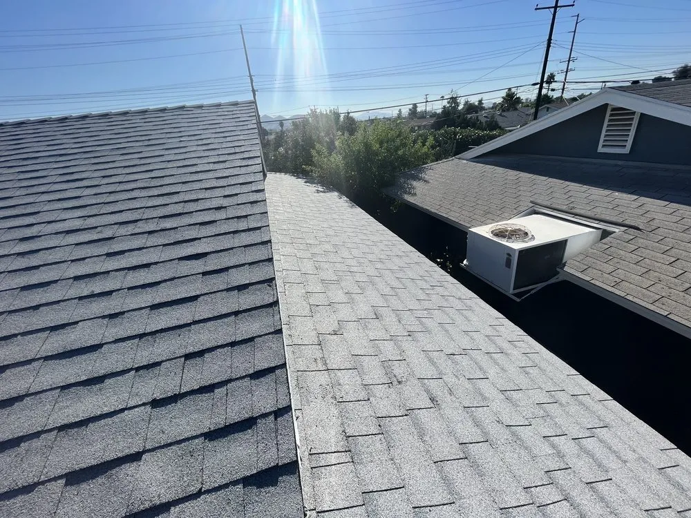 Slide of Rocket Roofing