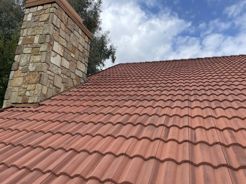 Slide of Rocket Roofing