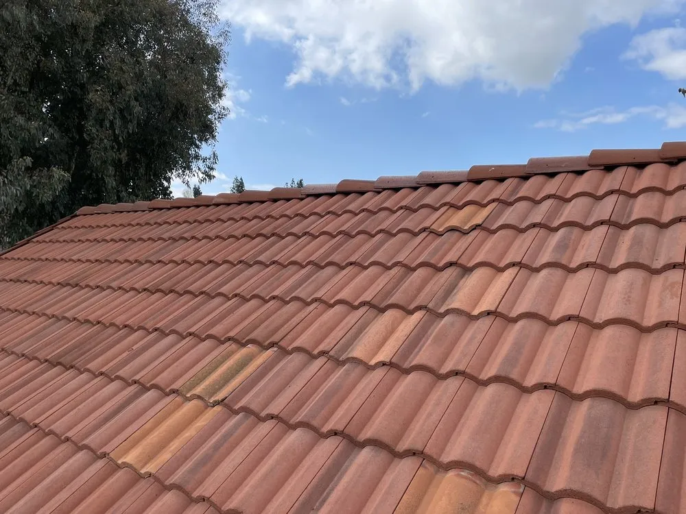 Slide of Rocket Roofing