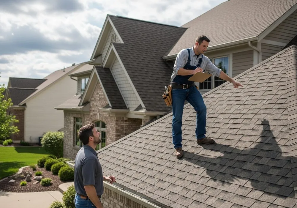 Slide of Rockford Commercial Roofing