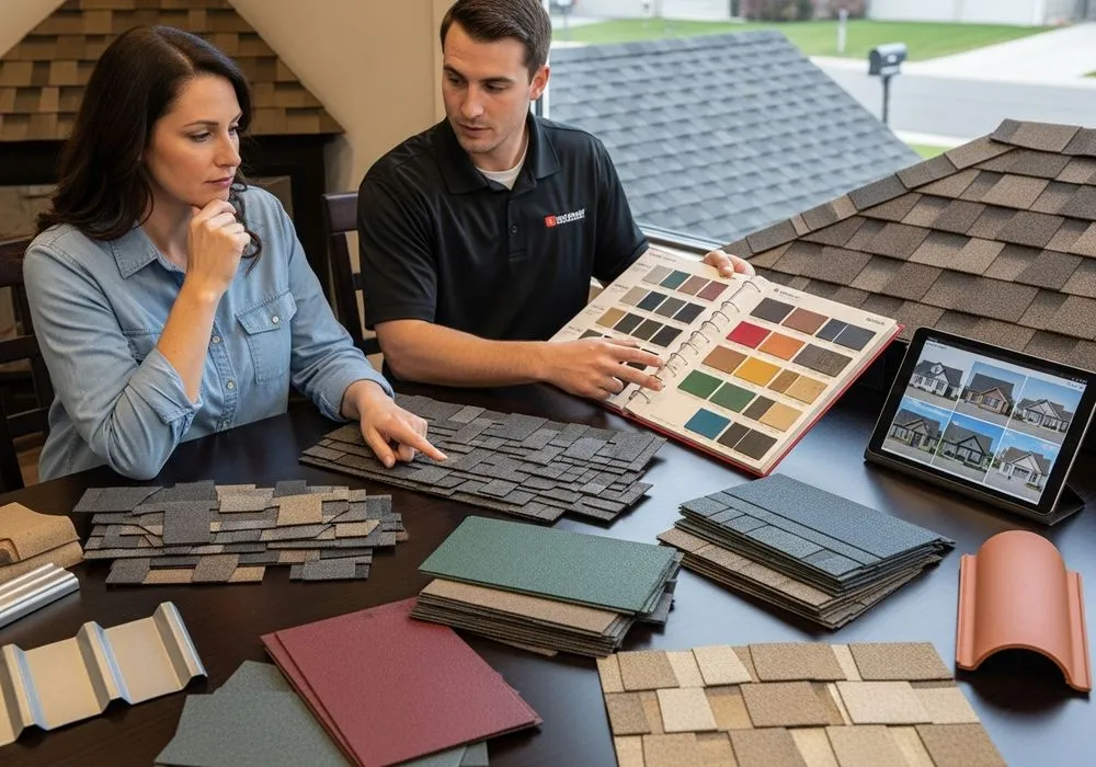 Slide of Rockford Commercial Roofing