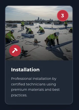 Slide of Rockford Commercial Roofing