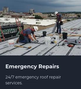 Slide of Rockford Commercial Roofing