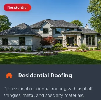 Slide of Rockford Commercial Roofing