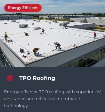 Slide of Rockford Commercial Roofing