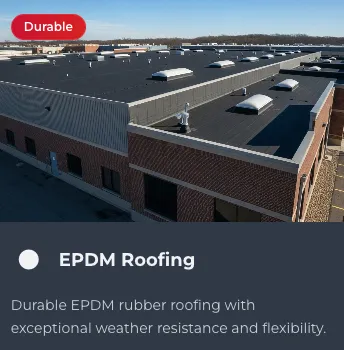 Slide of Rockford Commercial Roofing