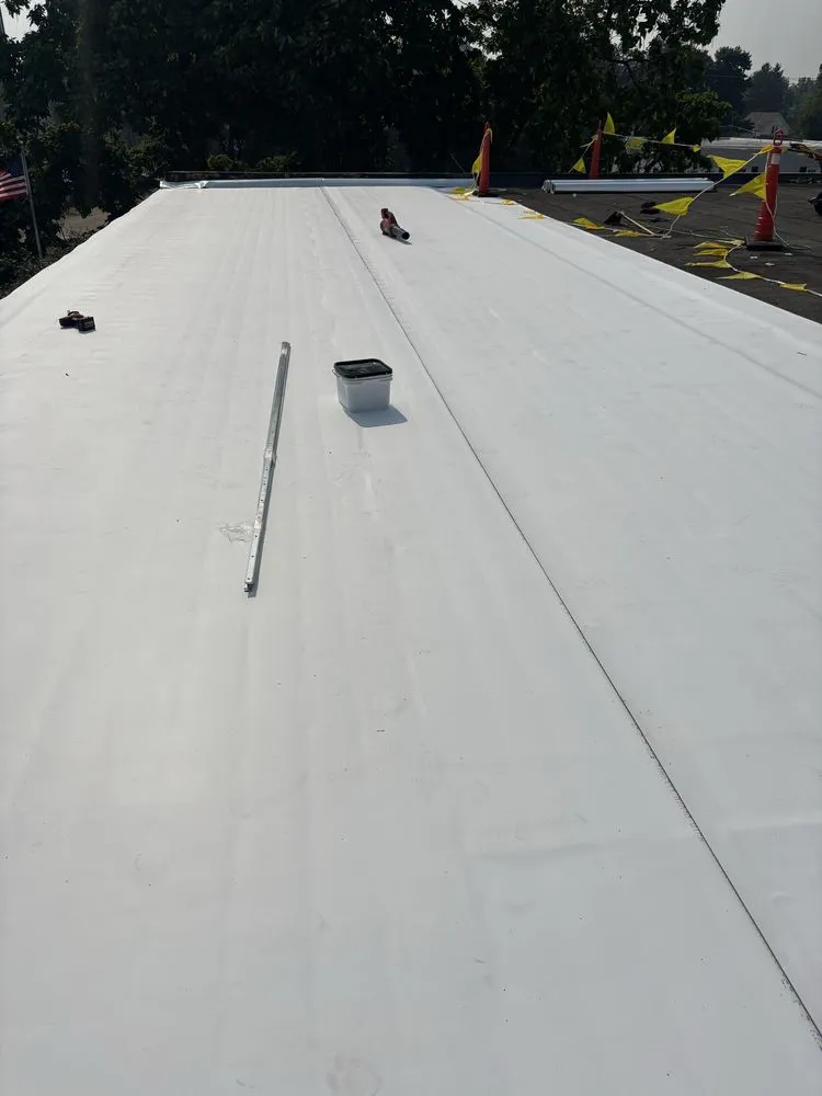Slide of Rockford Commercial Roofing