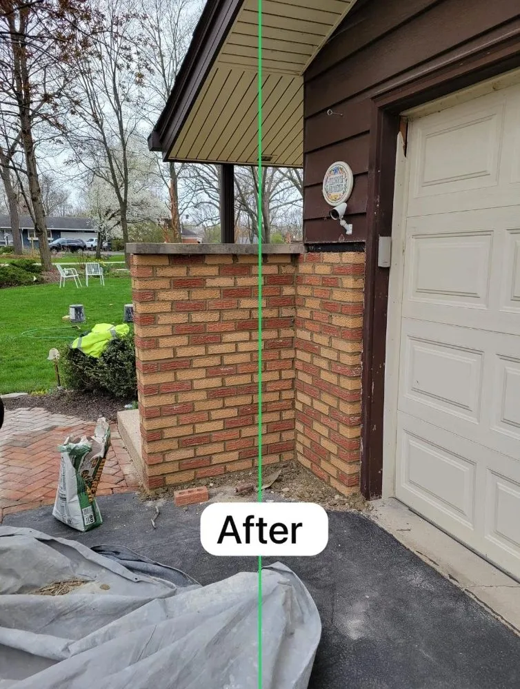 Slide of Rockford waterproofing and construction