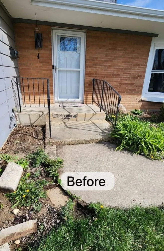 Slide of Rockford waterproofing and construction