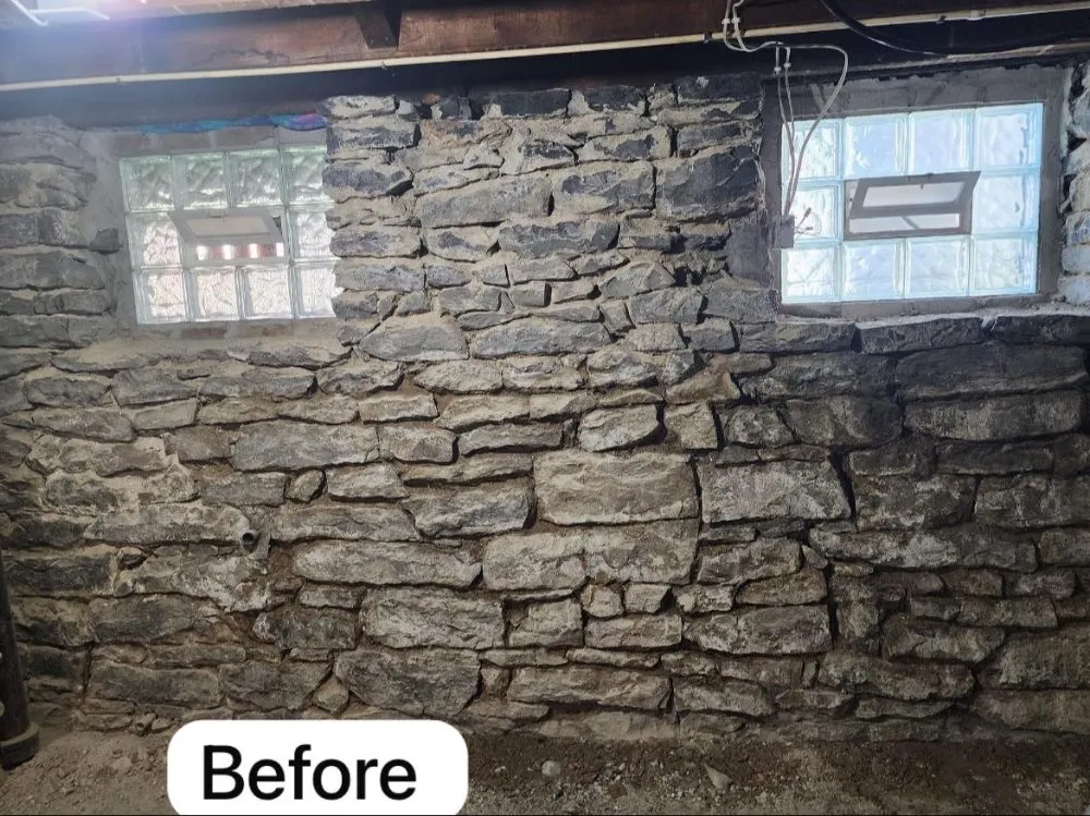 Slide of Rockford waterproofing and construction