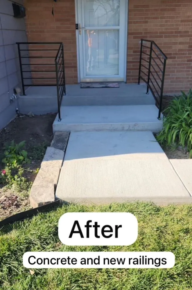 Slide of Rockford waterproofing and construction