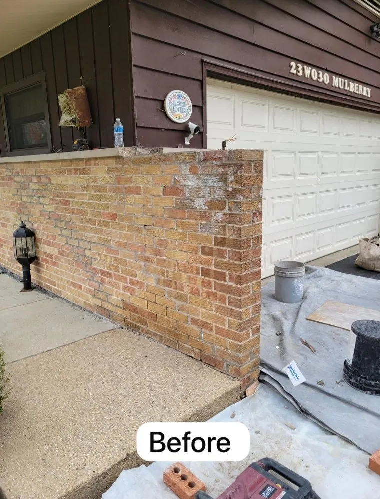 Slide of Rockford waterproofing and construction