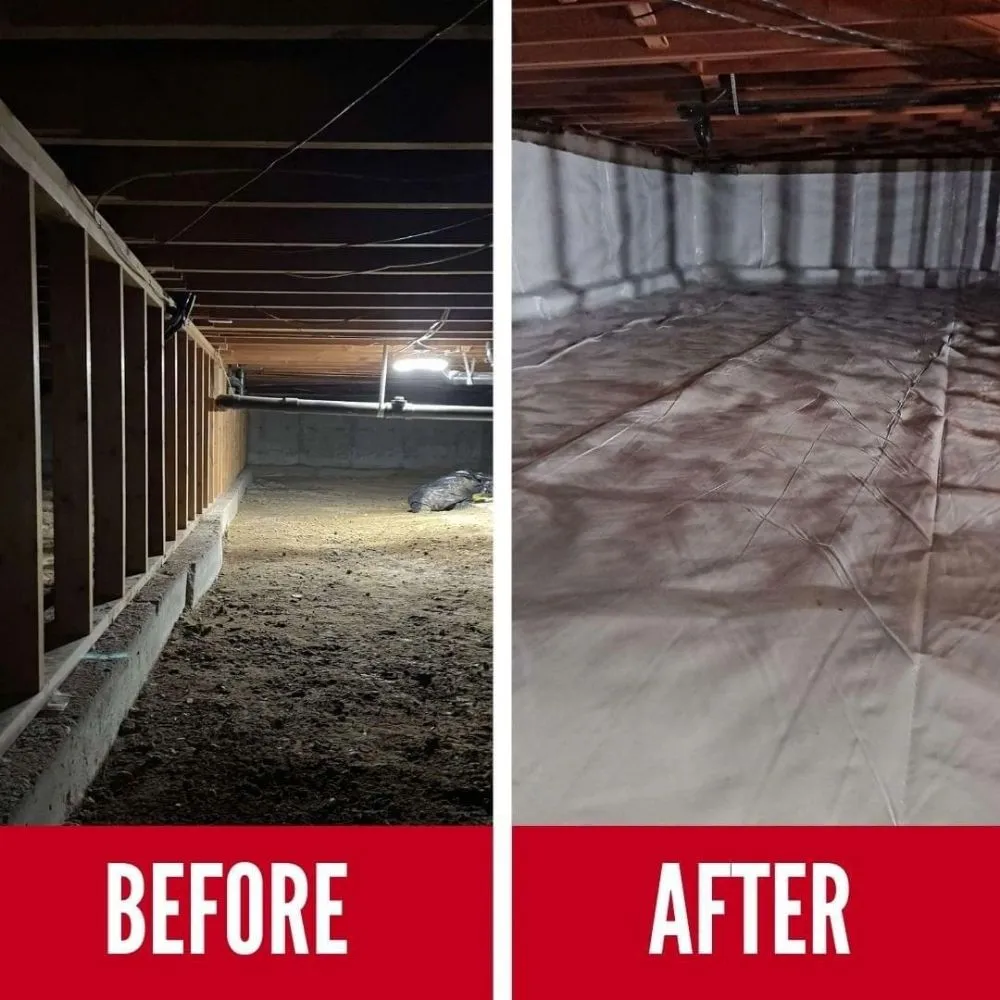 Slide of Rockford waterproofing and construction