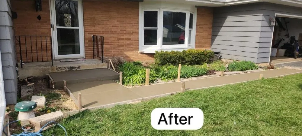 Slide of Rockford waterproofing and construction