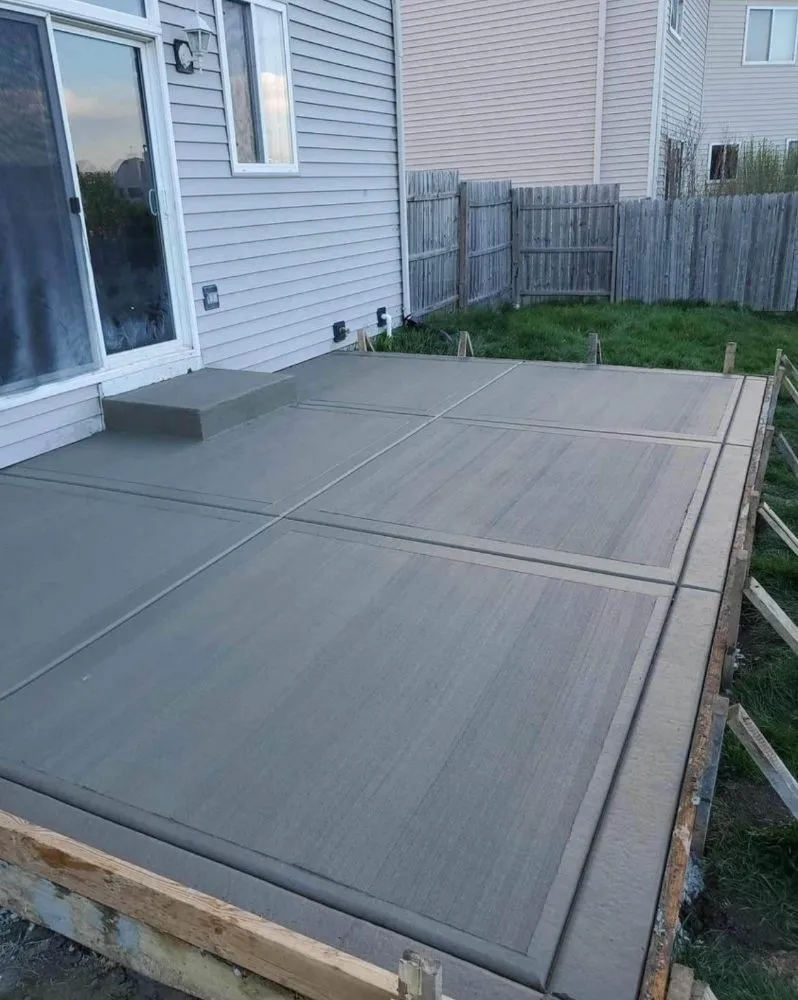 Slide of Rockford waterproofing and construction