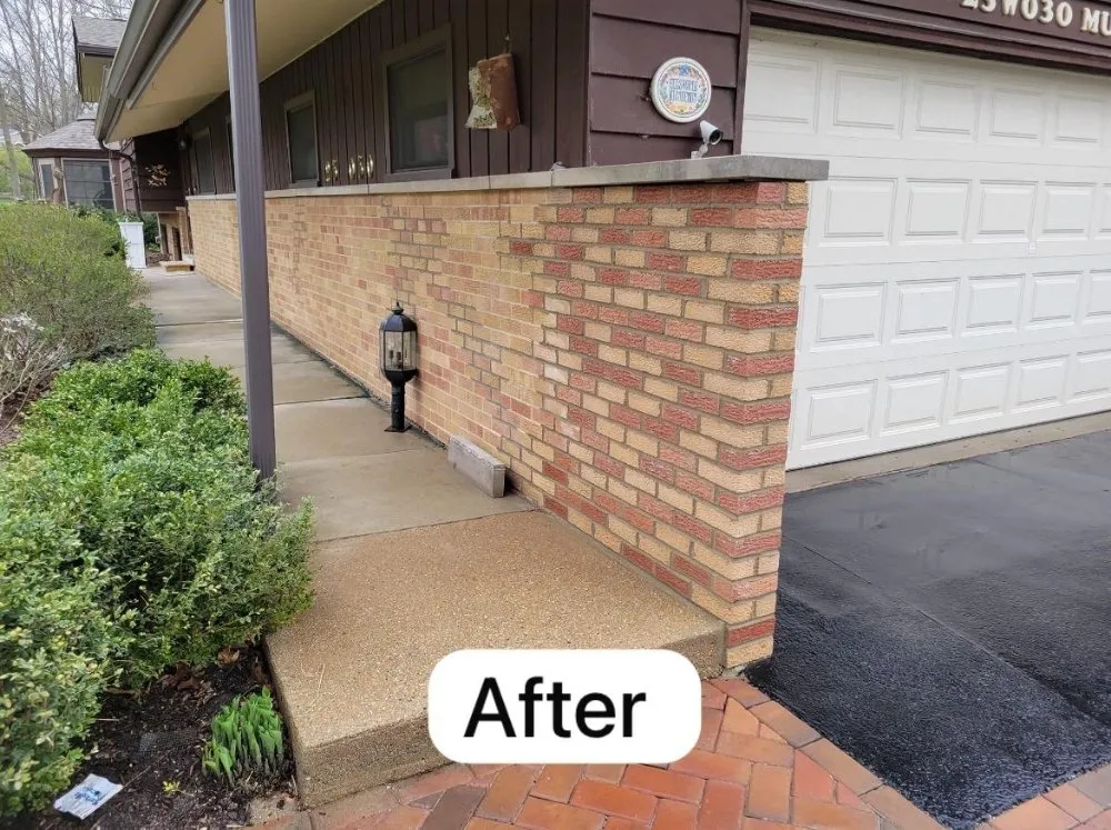 Slide of Rockford waterproofing and construction