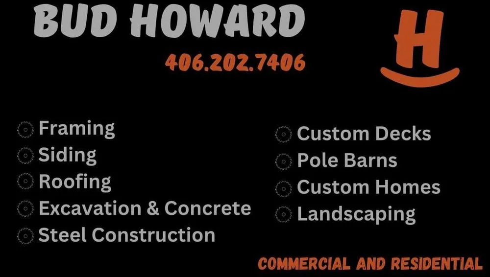 Slide of Rockin' H Construction