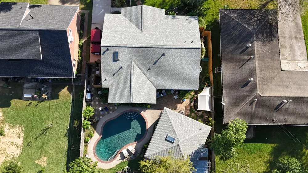 Slide of Rockin Rooftops