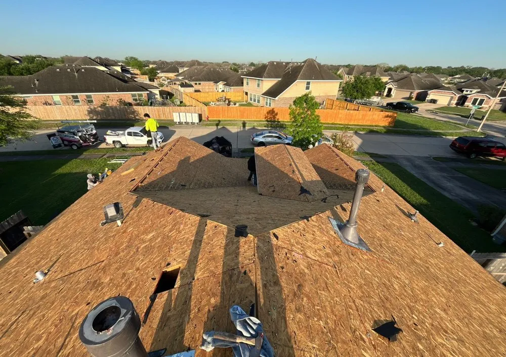 Slide of Rockin Rooftops