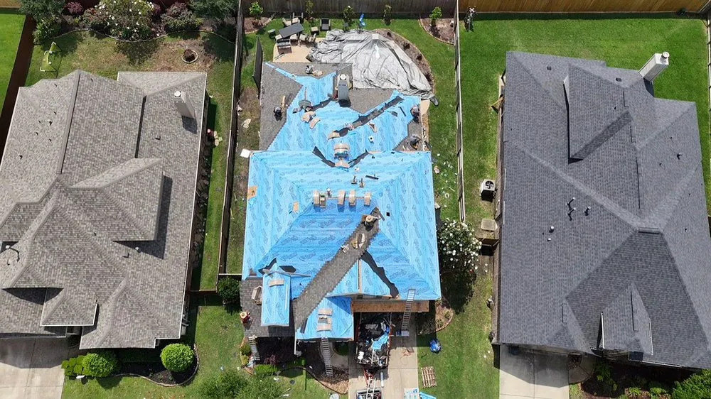 Slide of Rockin Rooftops