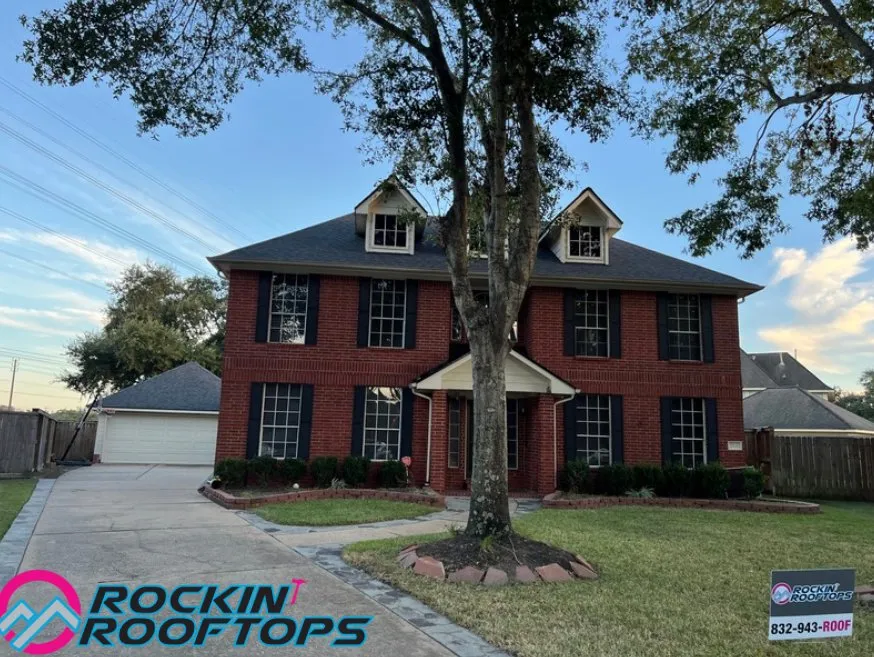 Slide of Rockin Rooftops